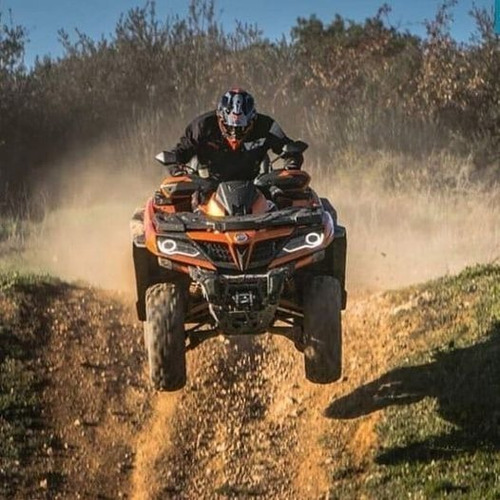 Imagen 6 de 20 de Cf Moto Cforce 625 0km 2023 - Automoto Lanus