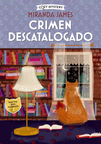 Crimen Descatalogado - Miranda James