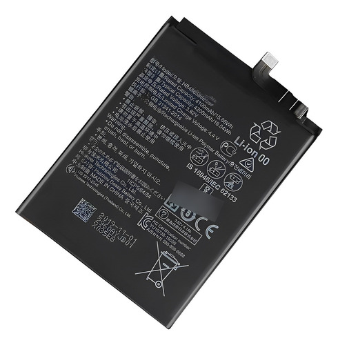 Batería Pila Para Teléfono Huawei P40 Lite