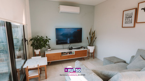 Venta De Departamento De 4 Ambientes Con Terraza Y Cochera