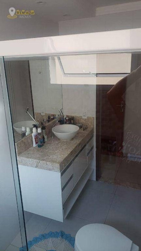 Imagem 26 de 30 de Casa Com 3 Dormitórios À Venda, 170 M² Por R$ 450.000,00 - Jardim Aeroporto I - Itu/sp - Ca1567