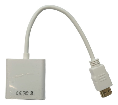 Cable Adaptador De Hdmi A Vga