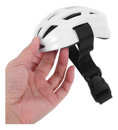 Casco De Seguridad Ajustable Para Mascotas Para Perros Peque