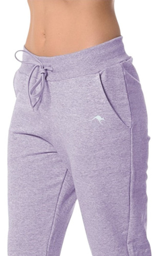 Jogger Para Dama Cationic 7702