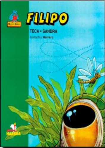 Filipo - Teca/sandra: Filipo - Teca/sandra, De Teca/sandra. Editora Harbra, Capa Mole, Edição 1 Em Português, 1999