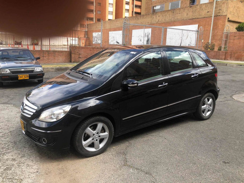 Mercedes-benz Clase B 2007 2.0 Turbo