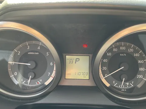 Toyota Prado Tx-l Tp 4000cc 5p Ct Tc