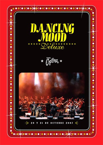 Imagen 1 de 1 de Dancing Mood Deluxe Vivo Opera Dvd Skay Skatalites Cafres