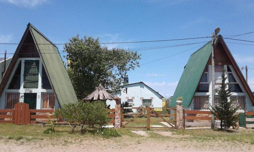 Cabaña Y Departamento San Clemente Del Tuyú A 150mts Del Mar