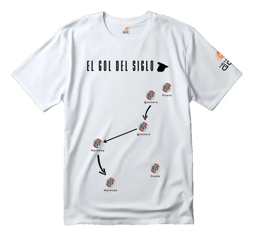 Camiseta river mercadolibre hotsell