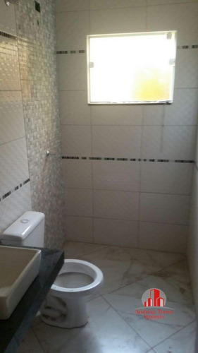 Casa À Venda No Bairro Vila Olímpia - Taubaté/sp - 763