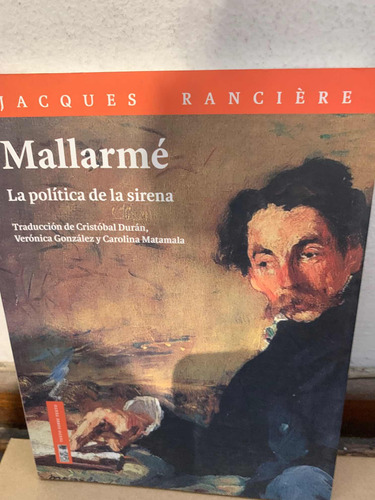 Mallarme Jacques Ranciere  · Lom