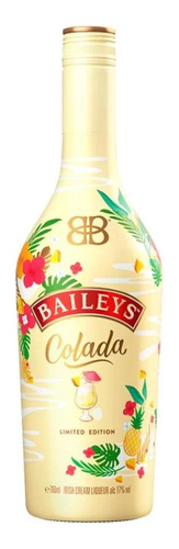 Pack De 12 Crema De Whisky Baileys Colada 700 Ml