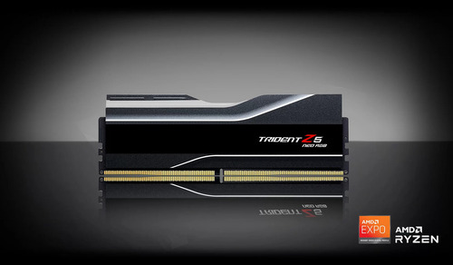 Kit Ram G.skill Trident Z Neo Rgb Ddr5 6000mhz 64gb 2x32gb