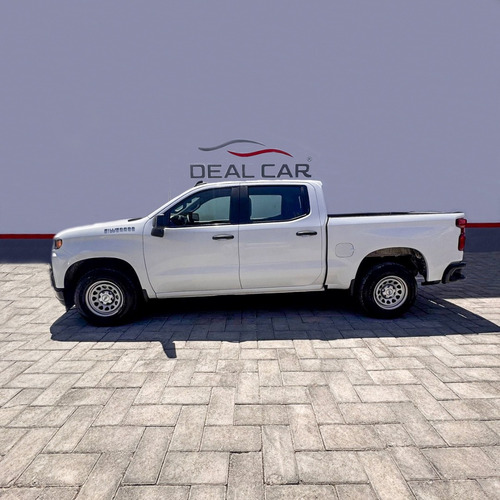 Chevrolet Silverado Silverado 1500 4X4 V6 4.3L