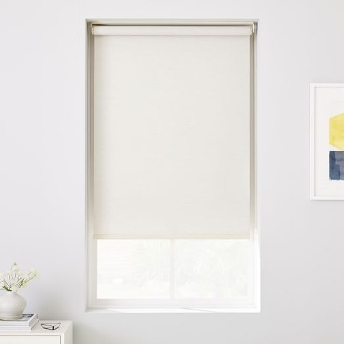 Cortinas Rollers Lisos - Medidas Prontas Para Entregar
