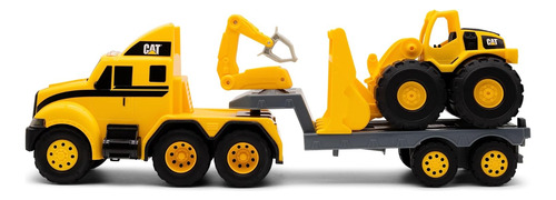 Cat Juguetes De Construcción, Heavy Mover, Semirremolque ...
