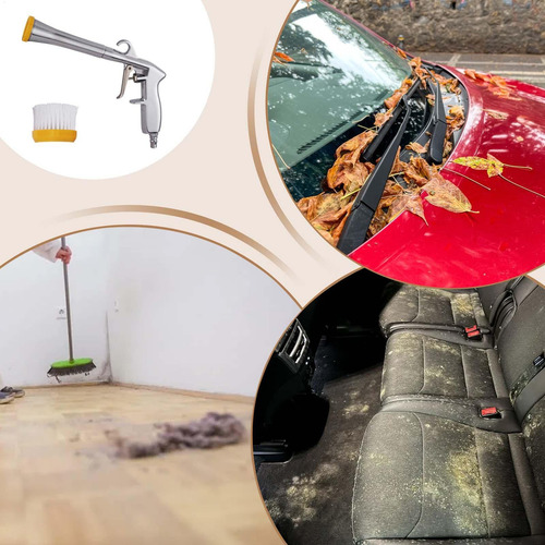 Blower De Limpieza De Automóviles Soplador De Aire De Limpie