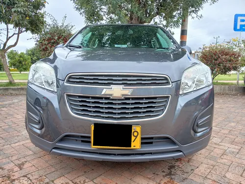 Chevrolet Tracker 1.8 Ls