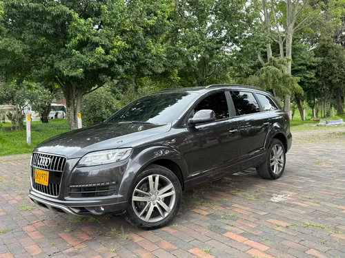 Audi Q7 V6 3.0 Tfsi Quattro