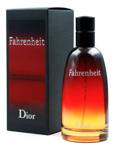 Perfume Hombre - Dior Fahrenheit - 100ml - Original.!