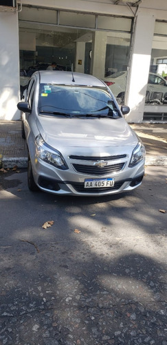 Chevrolet Agile 1.4 Ls J