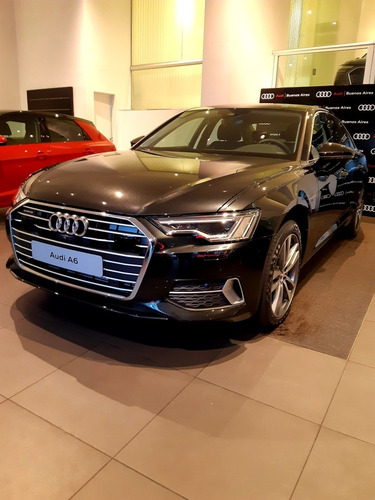 Audi A6 2020 0km 2021 Usado A7 A4 Q3 Sportback Q5 Q8 Q7 Pg