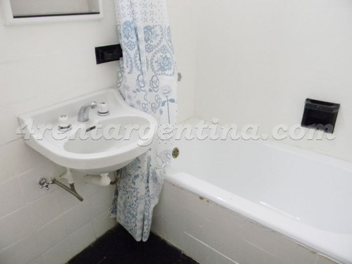 Imagen 12 de 14 de Departamento Tipo Studio Para 2 Personas En Microcentro