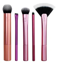 Comprar Artist Essencials, Set de Brochas de Maquillaje para Artistas Kit de Accesorios Esenciales 5 piezas Real Techniques Artist Essentials