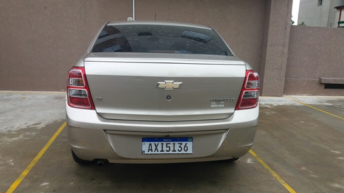 Chevrolet Cobalt 1.8 Lt 4p 2013