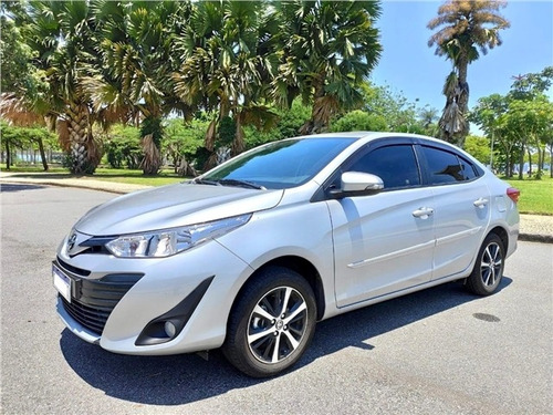 Toyota Yaris 1.5 16v Flex Sedan Xs Connect Multidrive