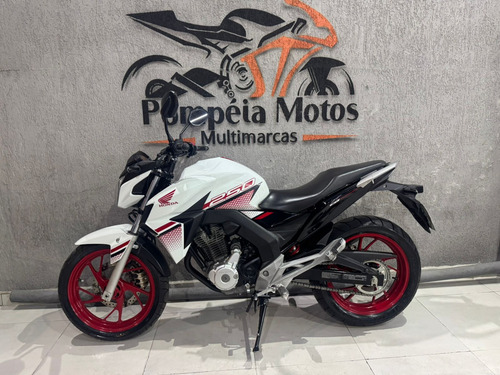 Honda Cb 250f Twister Cbs 2022