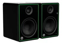 Comprar Monitores De Estudio Mackie Cr5-xbt, Par 80 Watts