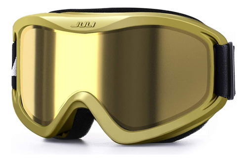 Lentes Goggles Para Motocross Cuatri Protección Uv Antivaho