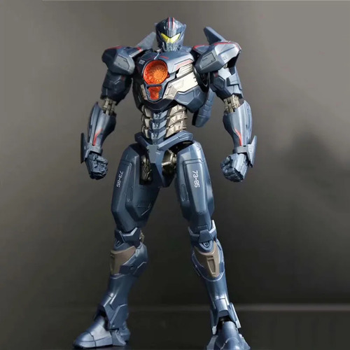 Figura De Accion Gipsy Avenger Pacific Rim - Bootleg - (Usado)
