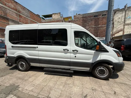Ford Transit 350 Mr Wagon M6b