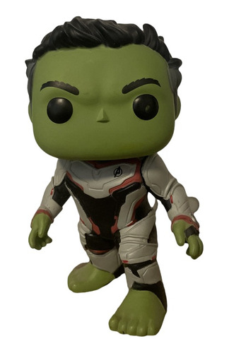 Funko Pop Hulk  Avengers End Game #451