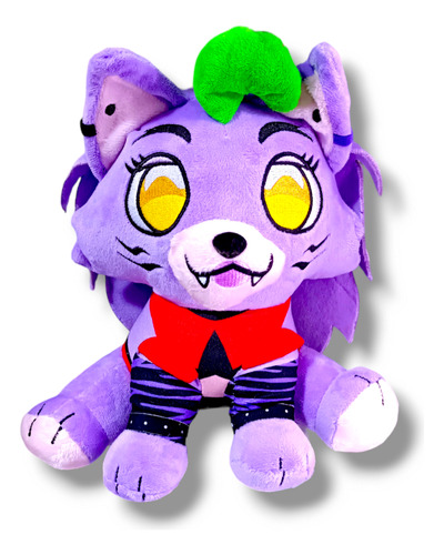 Roxanne Wolf Five Nights At Freddy's Peluche 25 Cm