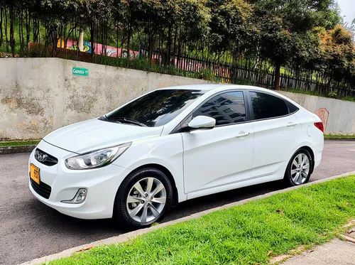 Hyundai Accent 1.6l 4 p