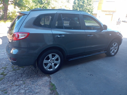 Imagen 7 de 15 de Hyundai Santa Fe 2008 2.2 Gls Crdi 5at Premium