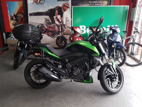 Imagen 15 de 19 de Bajaj Dominar 400