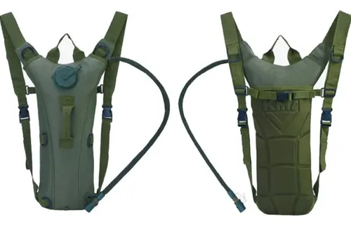 Mochila hidratante tactica sale