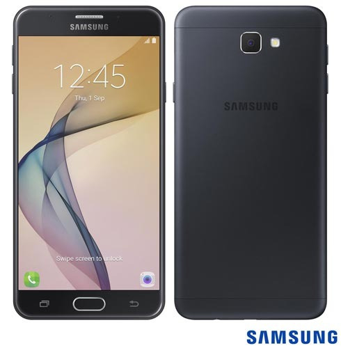 Samsung Galaxy J7 Prime Preto,5 4g 32 Gb 13 Mp Sm-g610