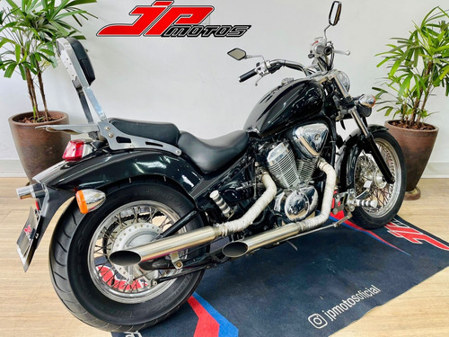 Honda Shadow 600c Vt 2001