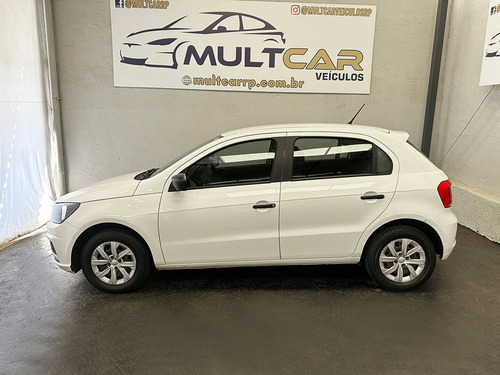 Volkswagen Gol 1.0 12V MPI TOTAL