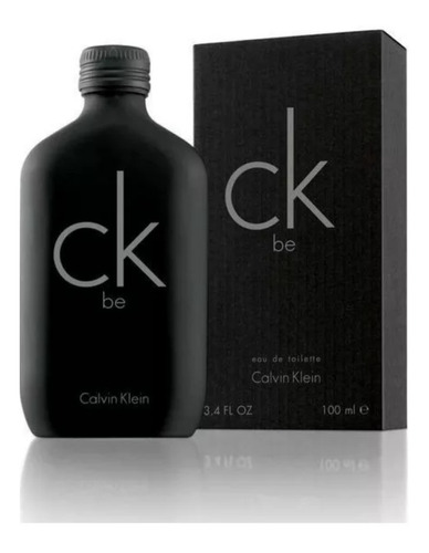 Perfume Calvin Klein Ck Be Edt 100ml