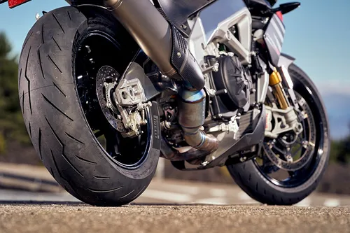 Llanta 150/60-17 Pirelli Diablo Rosso 4 Radial Tl | Cuotas sin interés