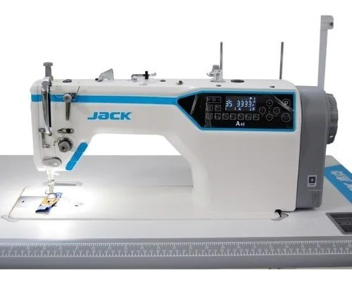 Maquina De Coser Recta Industrial Jack A4 F Casa Siritto