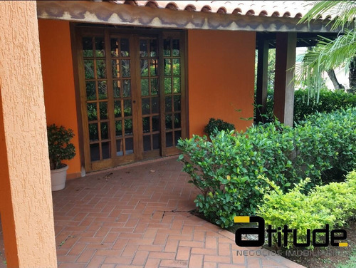 Imagem 1 de 15 de Casa À Venda No Condomínio Tarumã Santana De Parnaíba. - 5732