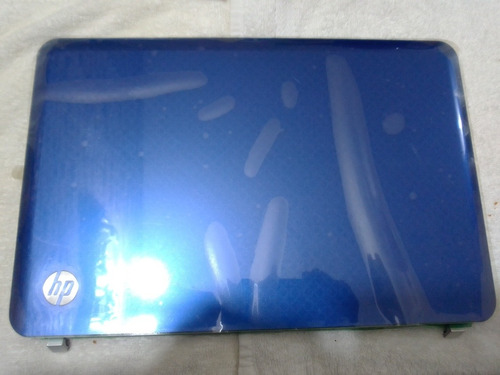 Tapa Carcasa Para Display Hp Pavilion Modelo Dv4 -4171 Azul